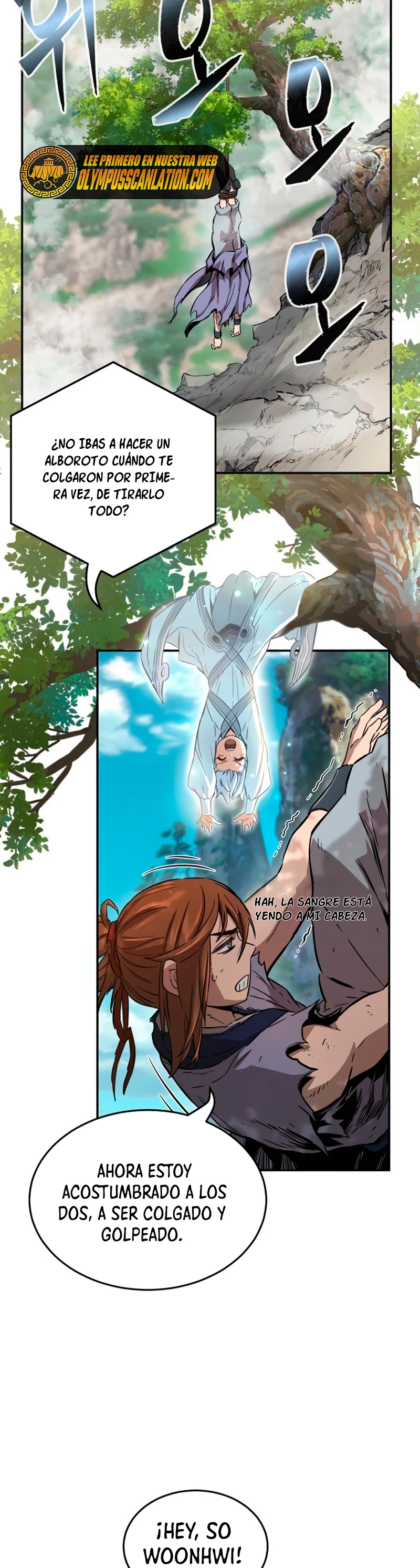 Read El Sentido Absoluto de la Espada ES Manga Online