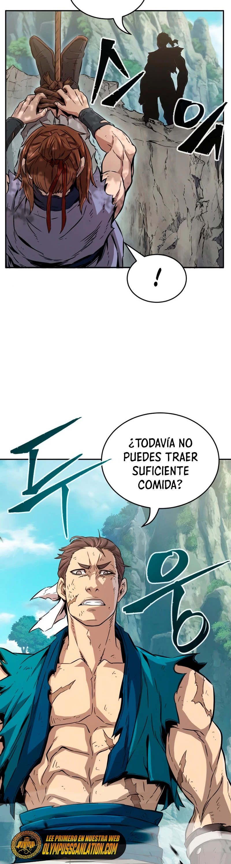 Read El Sentido Absoluto de la Espada ES Manga Online