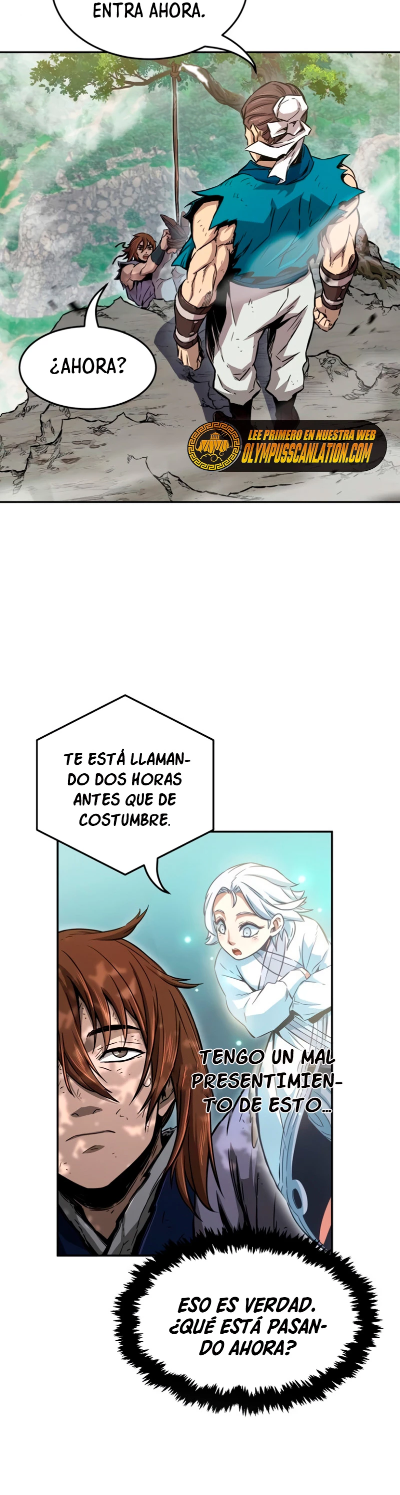 Read El Sentido Absoluto de la Espada ES Manga Online