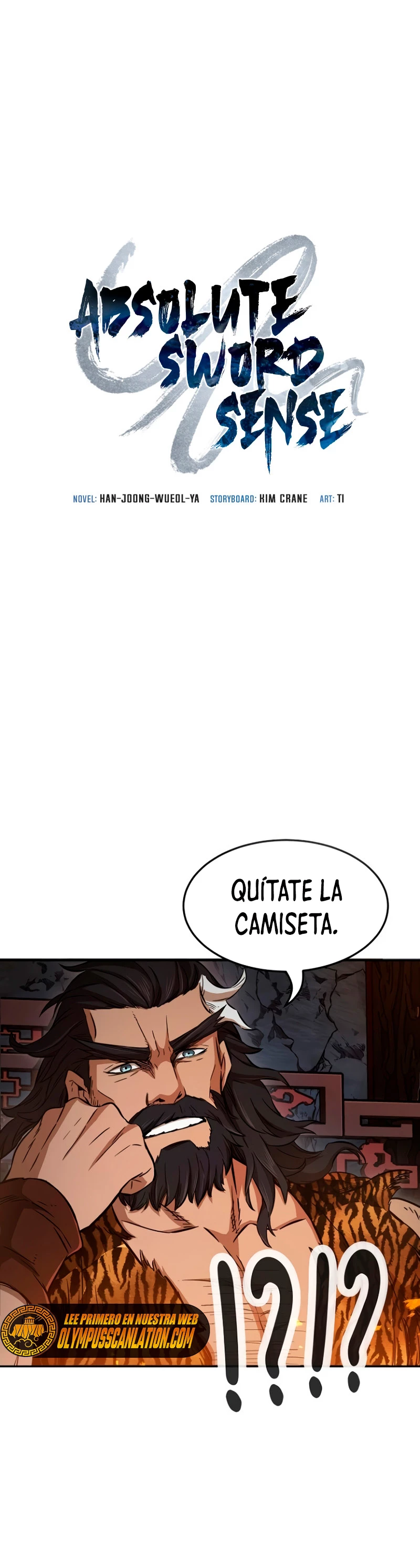 Read El Sentido Absoluto de la Espada ES Manga Online