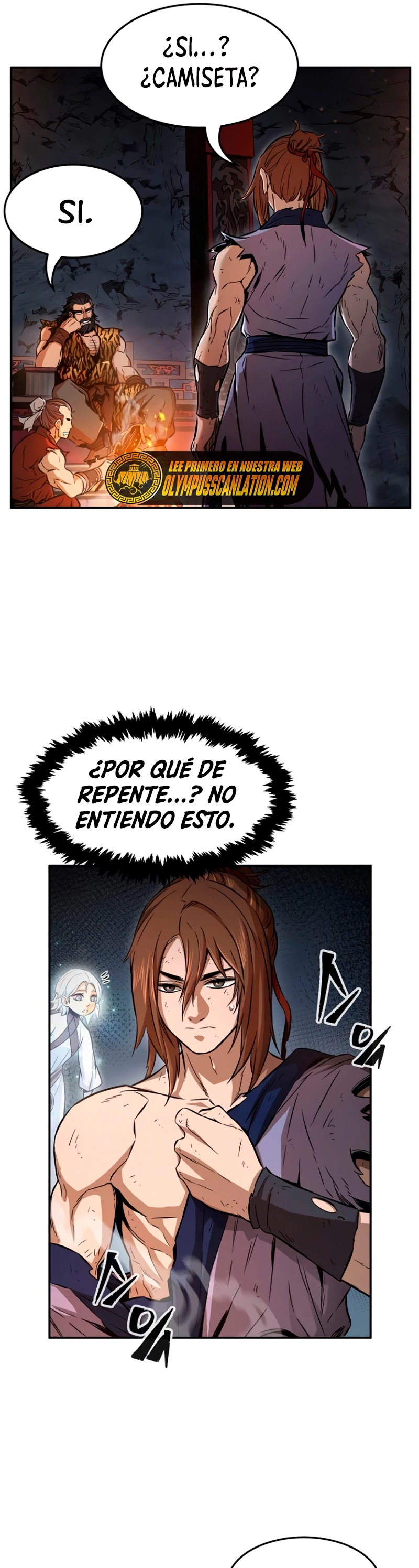 Read El Sentido Absoluto de la Espada ES Manga Online