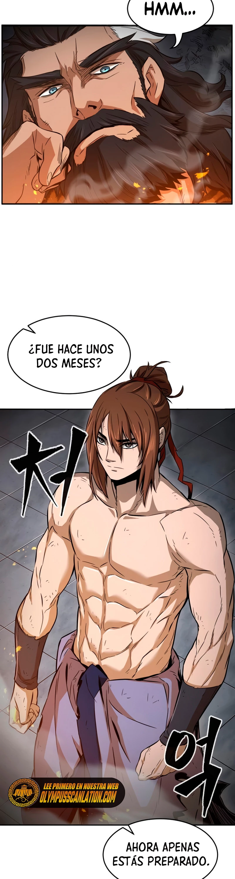 Read El Sentido Absoluto de la Espada ES Manga Online