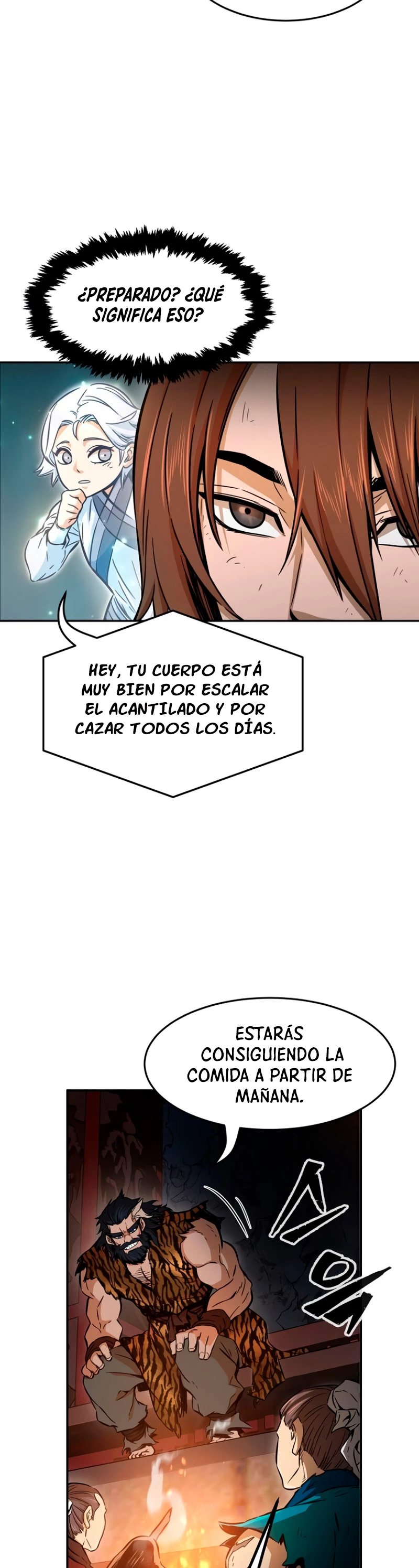 Read El Sentido Absoluto de la Espada ES Manga Online