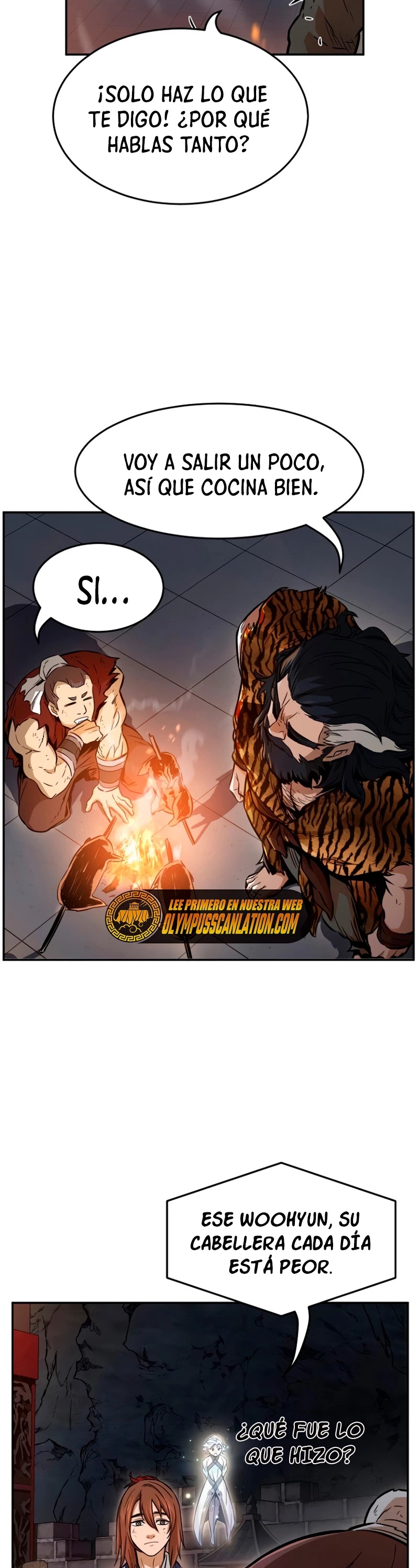 Read El Sentido Absoluto de la Espada ES Manga Online