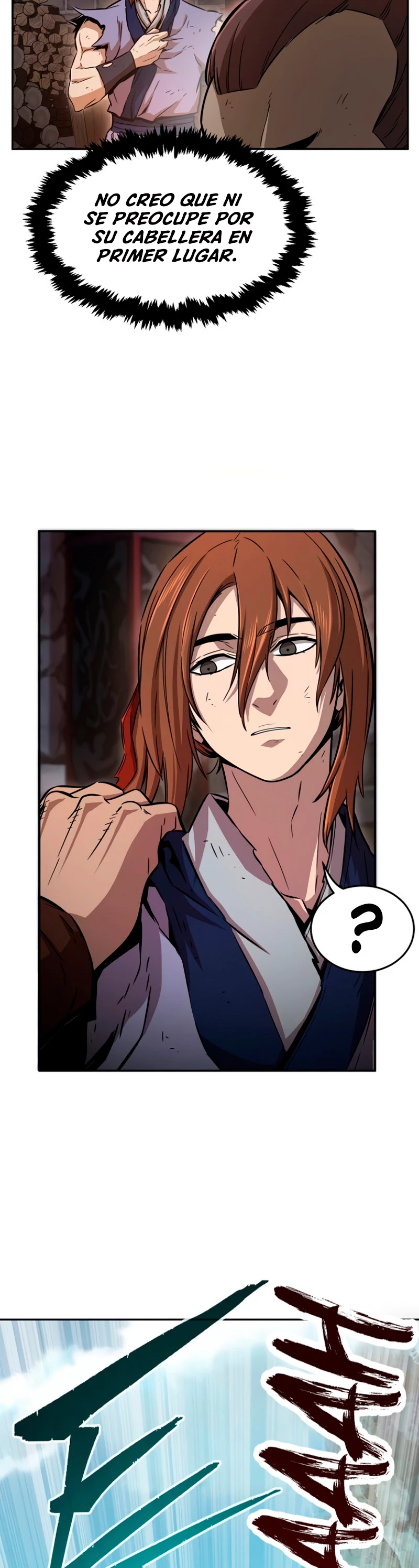Read El Sentido Absoluto de la Espada ES Manga Online