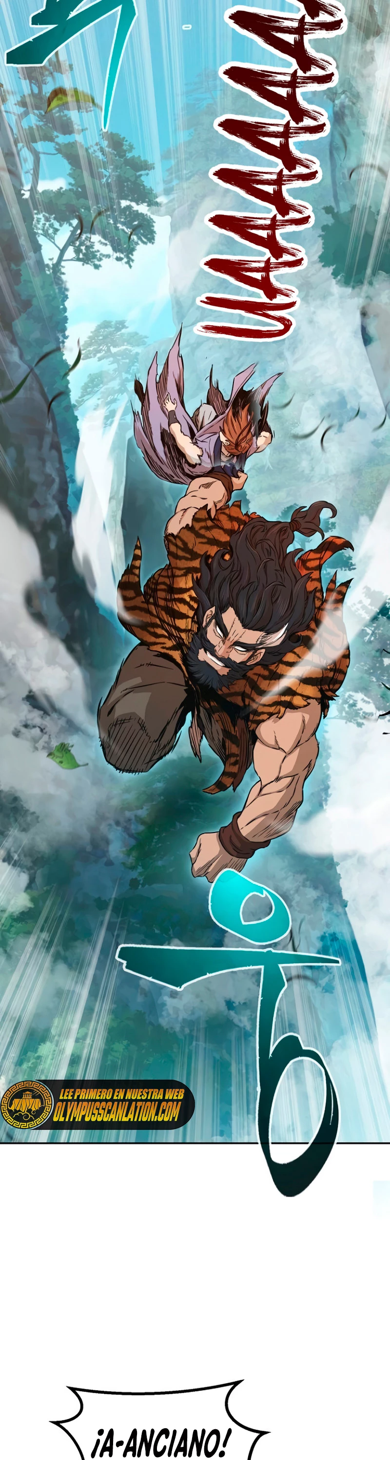 Read El Sentido Absoluto de la Espada ES Manga Online
