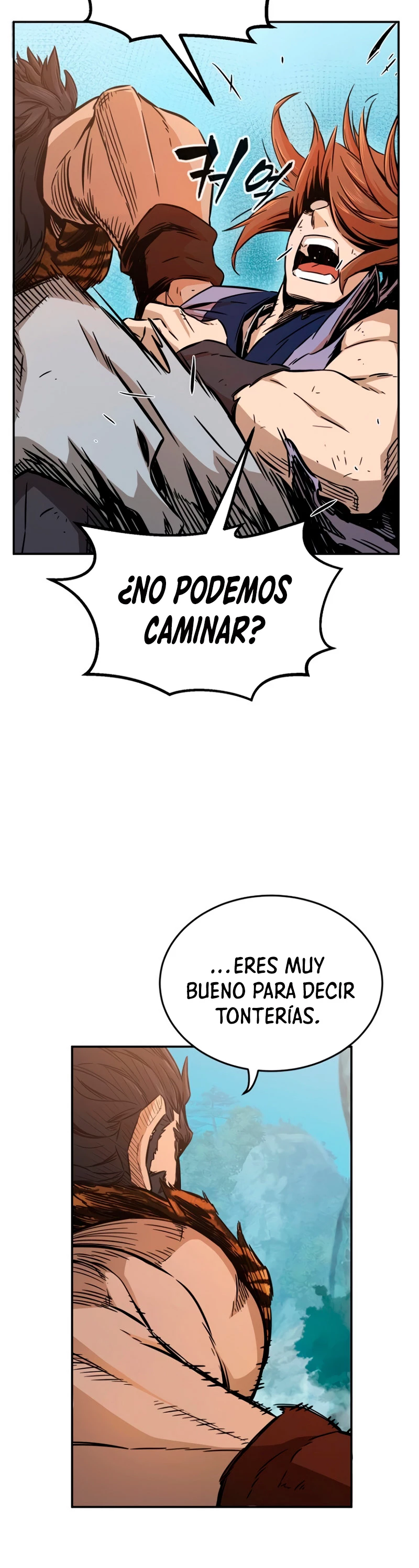 Read El Sentido Absoluto de la Espada ES Manga Online