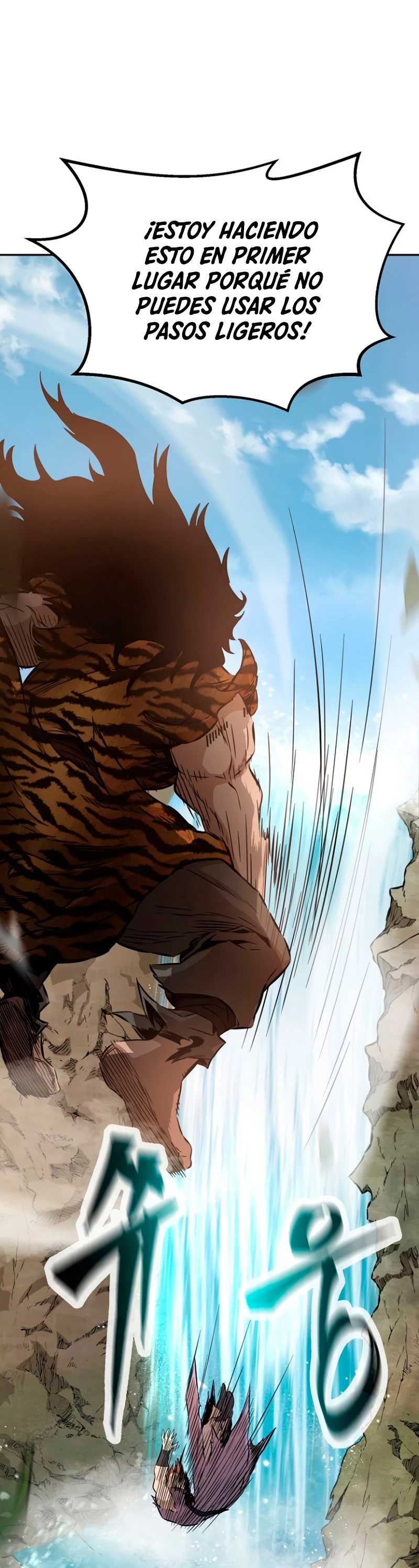 Read El Sentido Absoluto de la Espada ES Manga Online