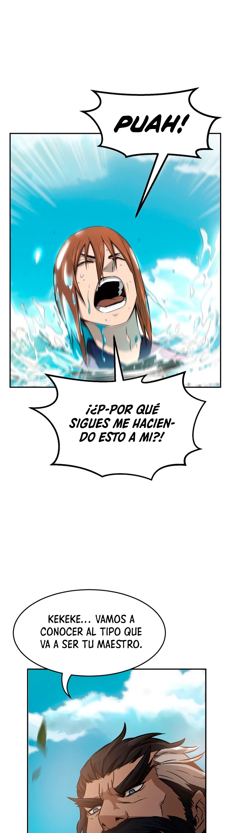 Read El Sentido Absoluto de la Espada ES Manga Online