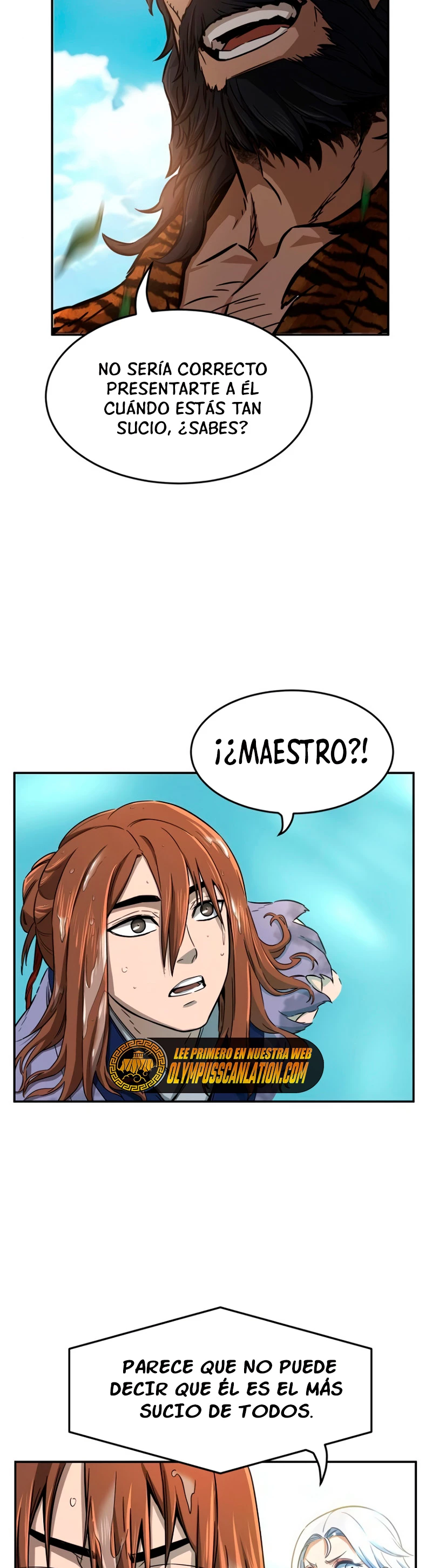 Read El Sentido Absoluto de la Espada ES Manga Online