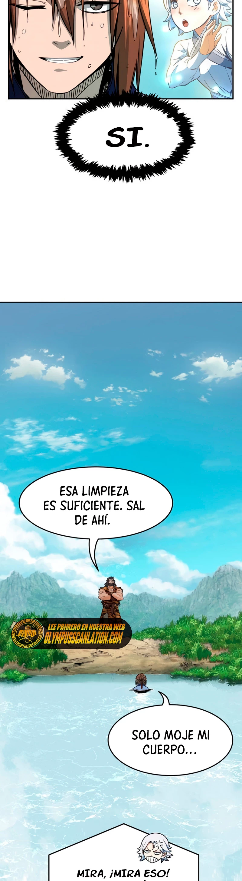 Read El Sentido Absoluto de la Espada ES Manga Online