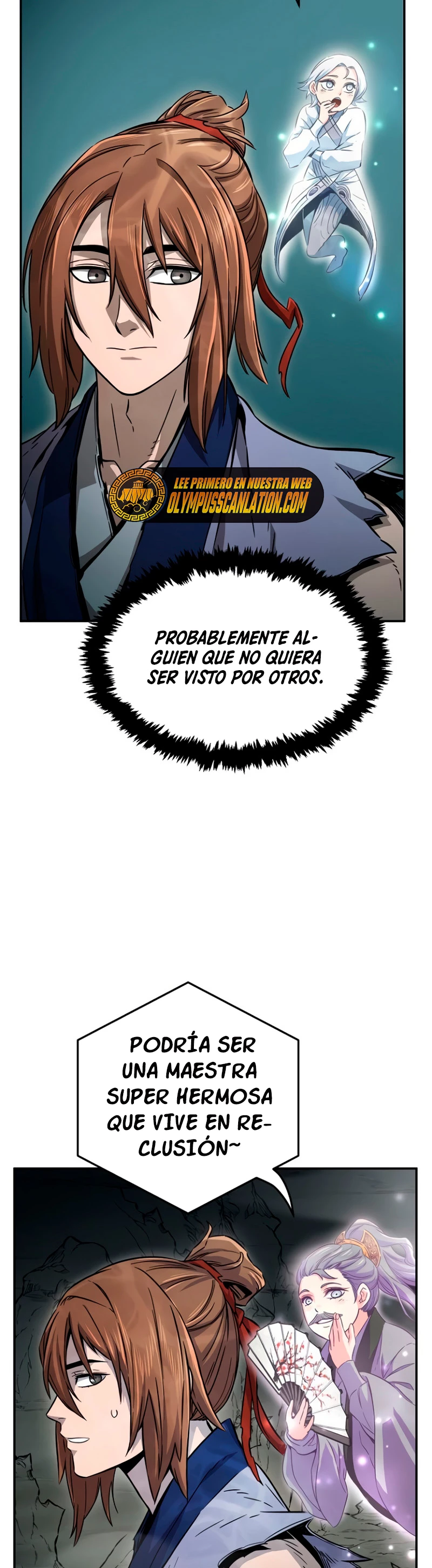 Read El Sentido Absoluto de la Espada ES Manga Online