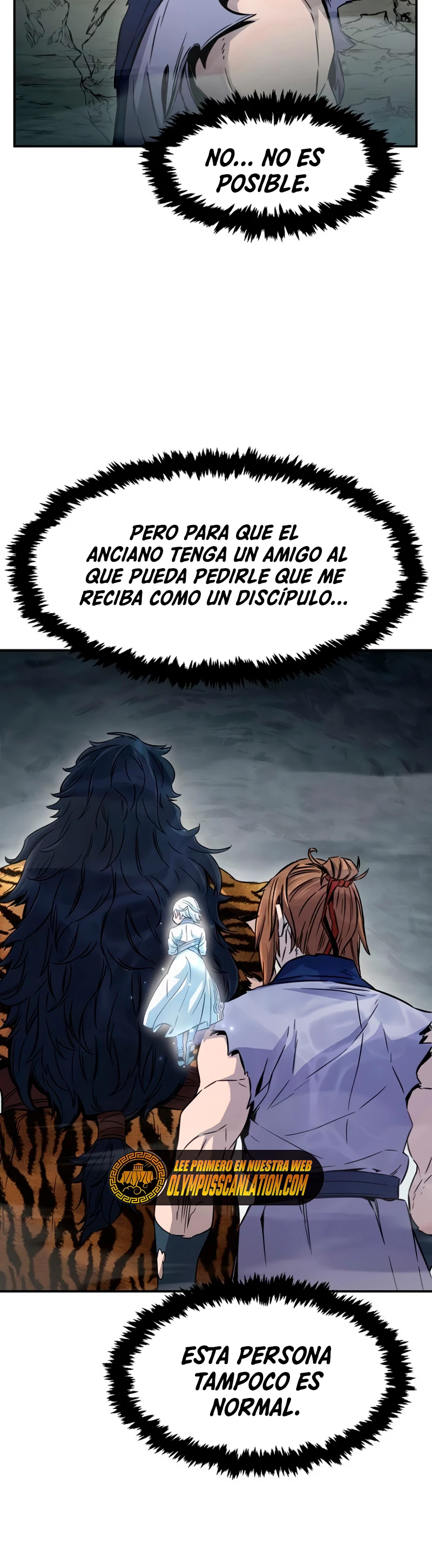 Read El Sentido Absoluto de la Espada ES Manga Online
