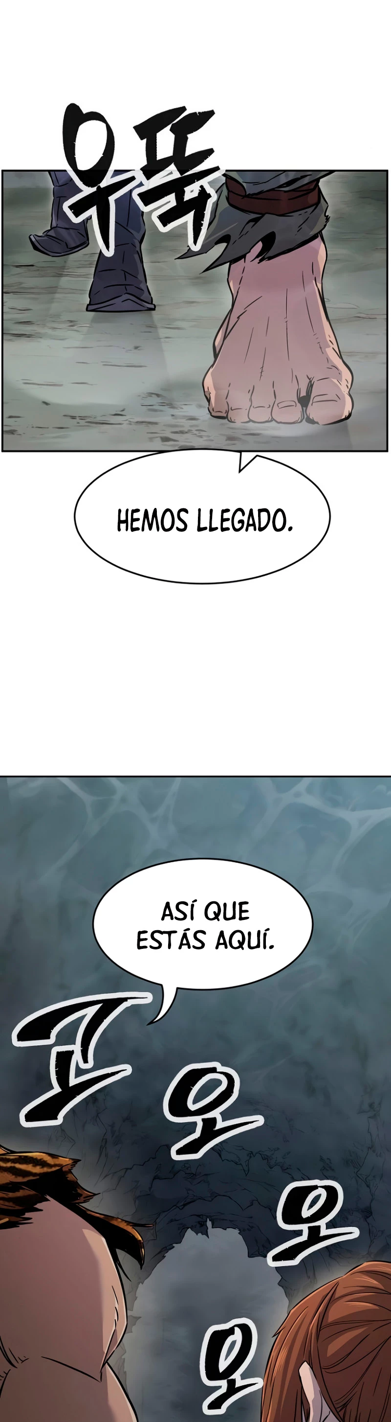 Read El Sentido Absoluto de la Espada ES Manga Online