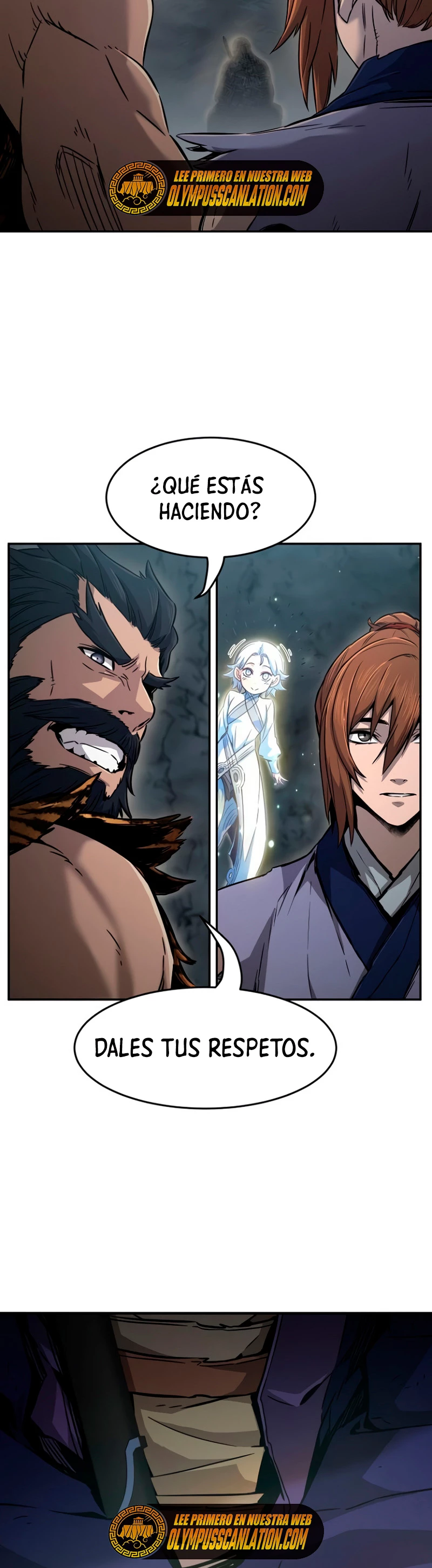 Read El Sentido Absoluto de la Espada ES Manga Online