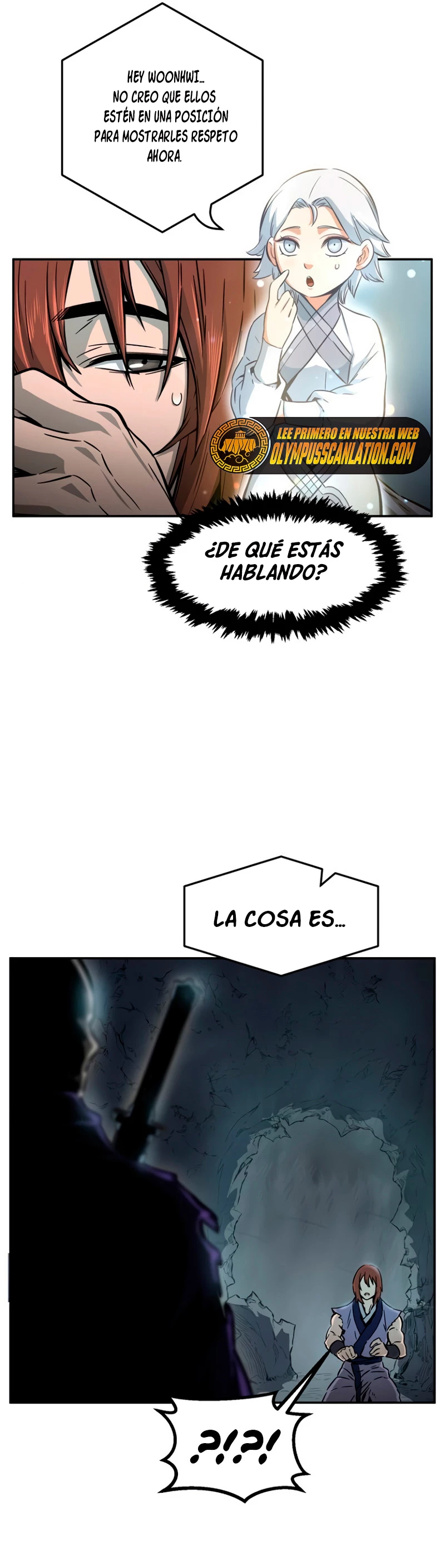 Read El Sentido Absoluto de la Espada ES Manga Online