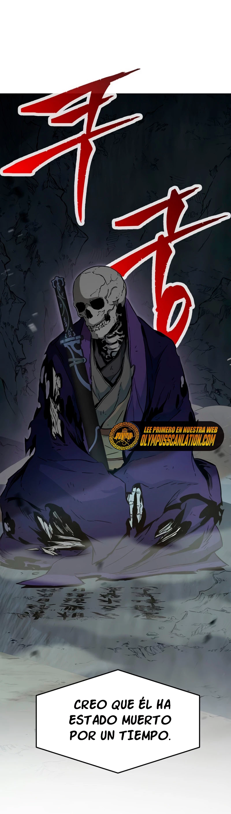 Read El Sentido Absoluto de la Espada ES Manga Online