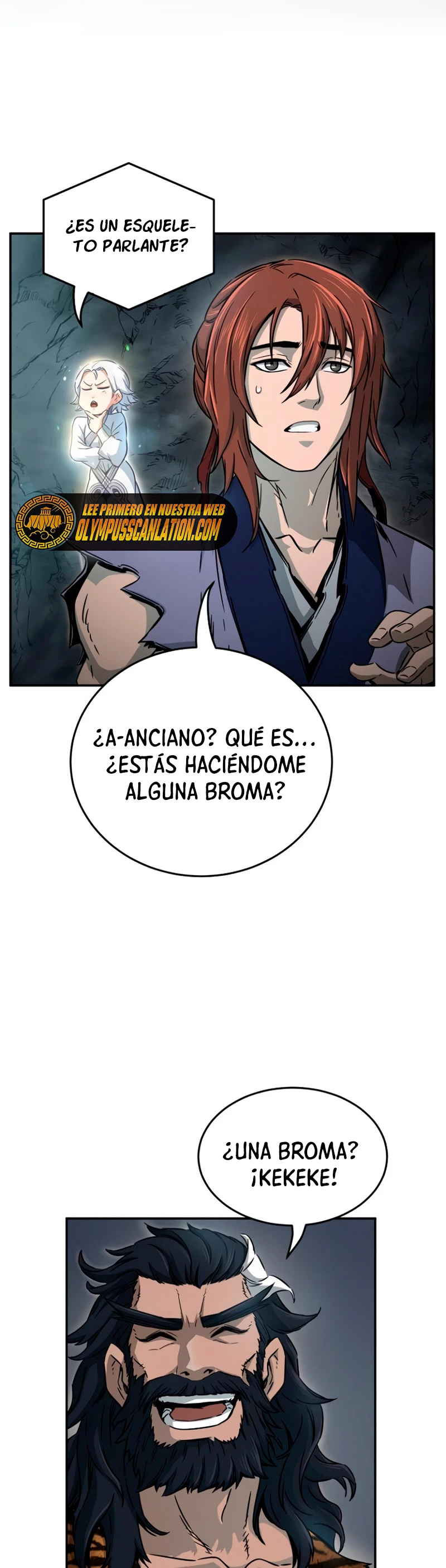 Read El Sentido Absoluto de la Espada ES Manga Online