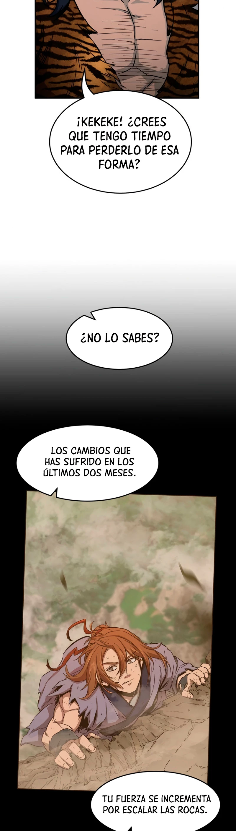 Read El Sentido Absoluto de la Espada ES Manga Online