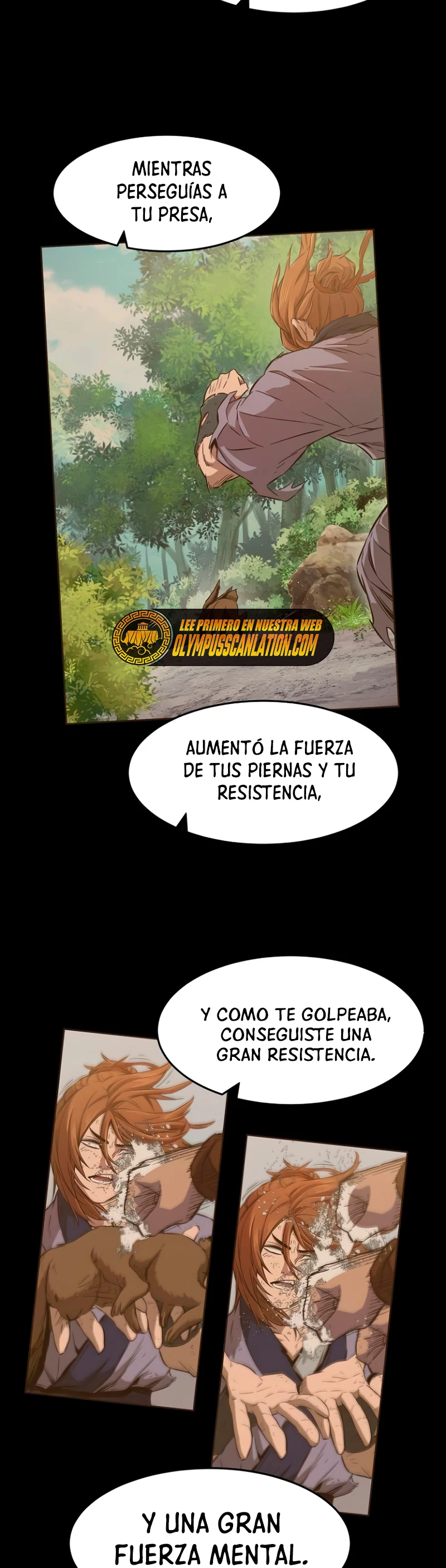 Read El Sentido Absoluto de la Espada ES Manga Online