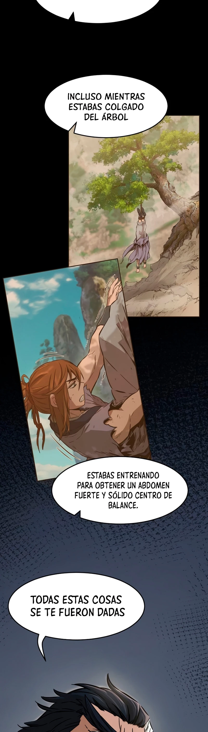 Read El Sentido Absoluto de la Espada ES Manga Online