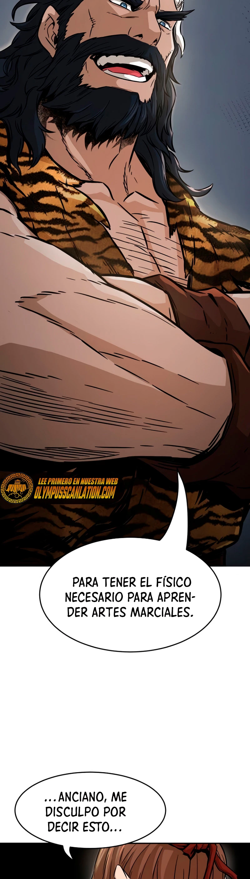 Read El Sentido Absoluto de la Espada ES Manga Online