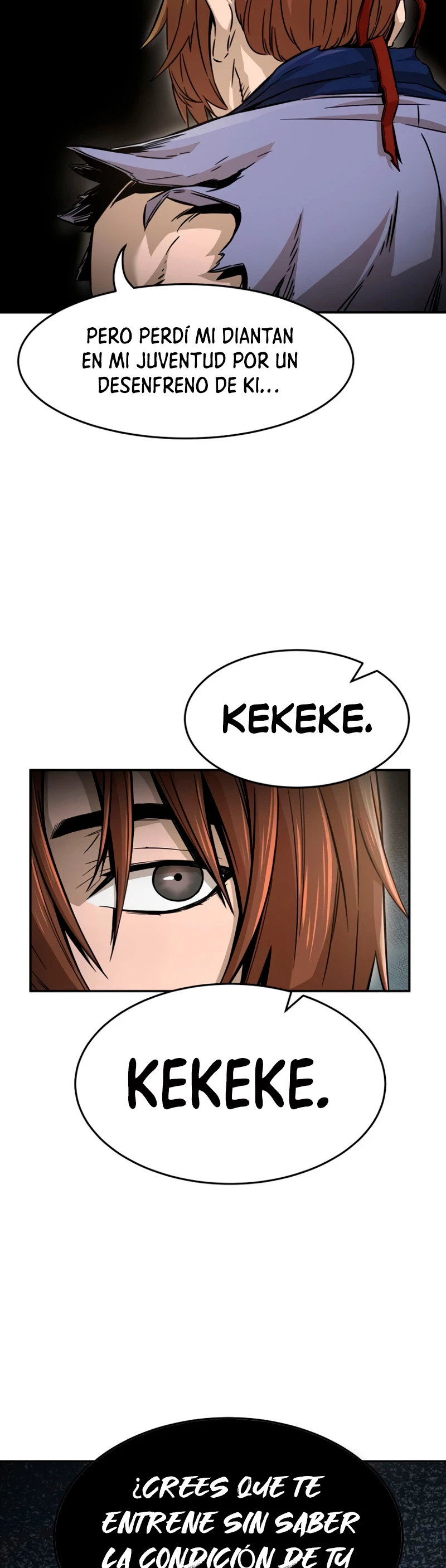 Read El Sentido Absoluto de la Espada ES Manga Online