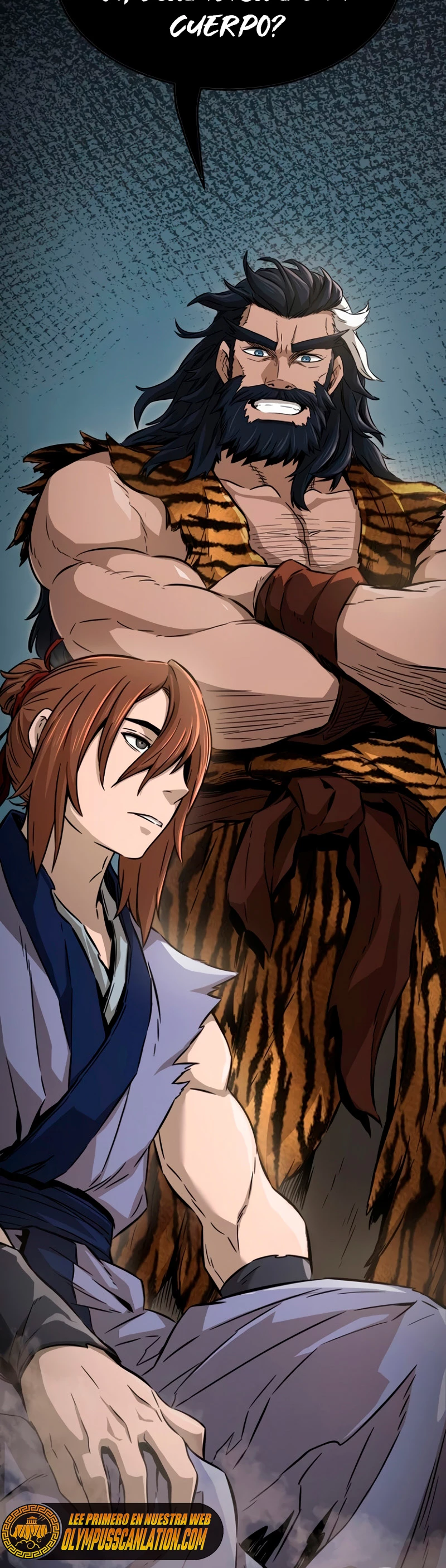 Read El Sentido Absoluto de la Espada ES Manga Online