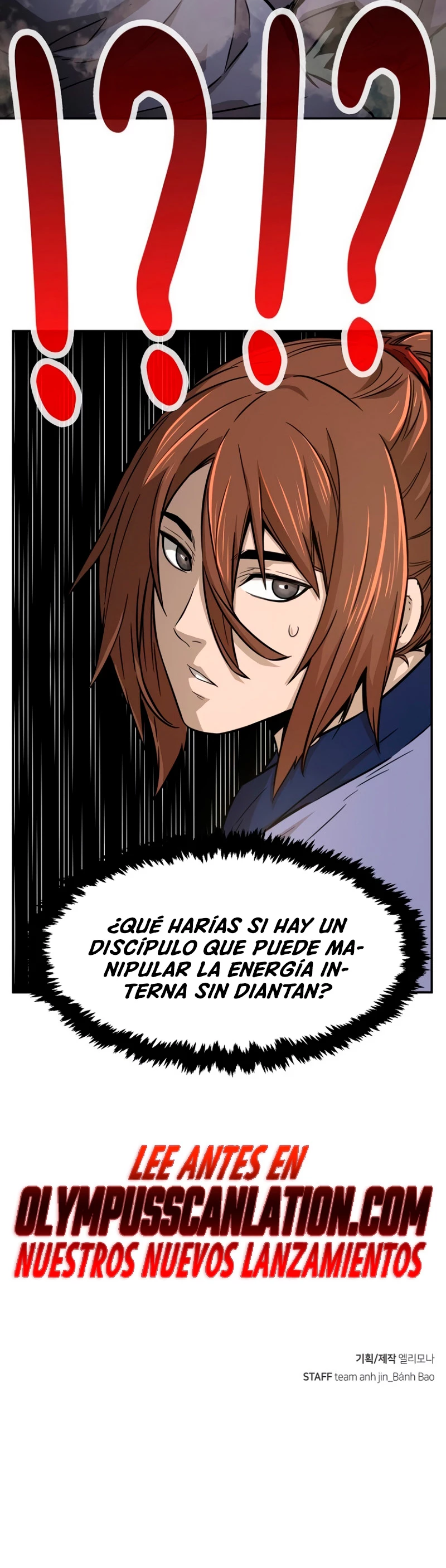 Read El Sentido Absoluto de la Espada ES Manga Online
