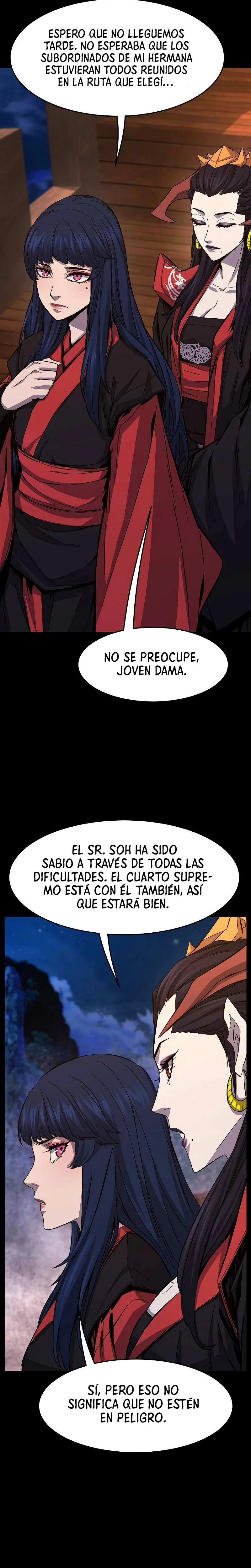 Read El Sentido Absoluto de la Espada ES Manga Online