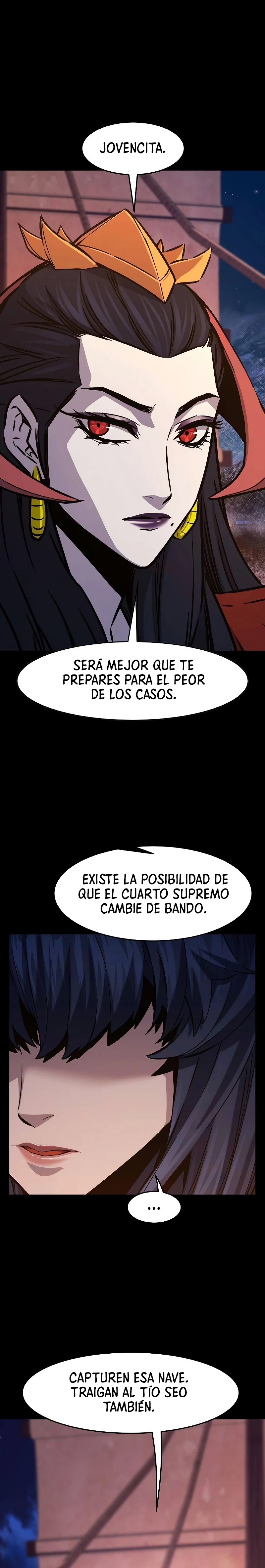 Read El Sentido Absoluto de la Espada ES Manga Online