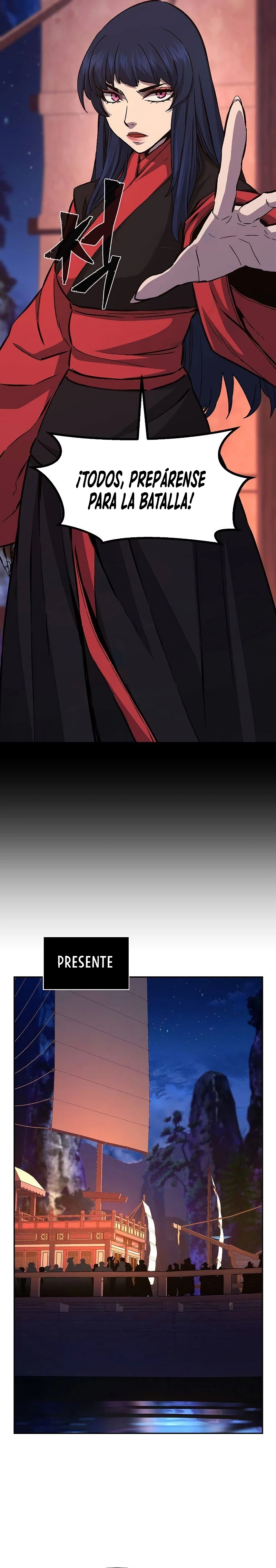 Read El Sentido Absoluto de la Espada ES Manga Online