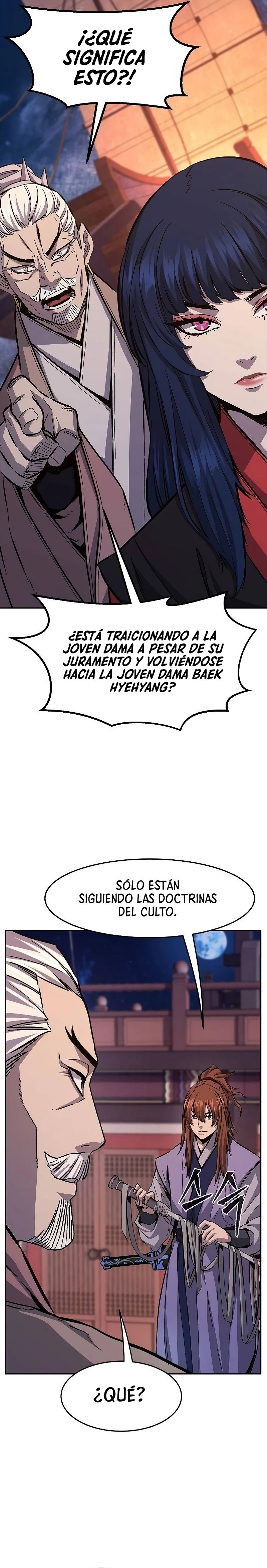 Read El Sentido Absoluto de la Espada ES Manga Online