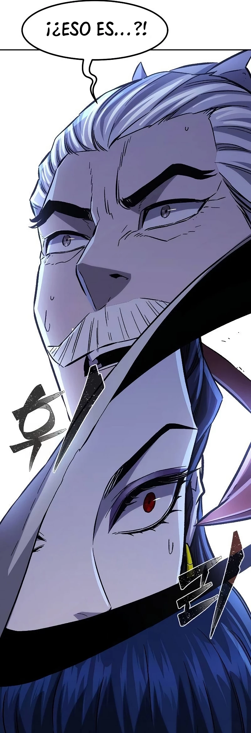 Read El Sentido Absoluto de la Espada ES Manga Online