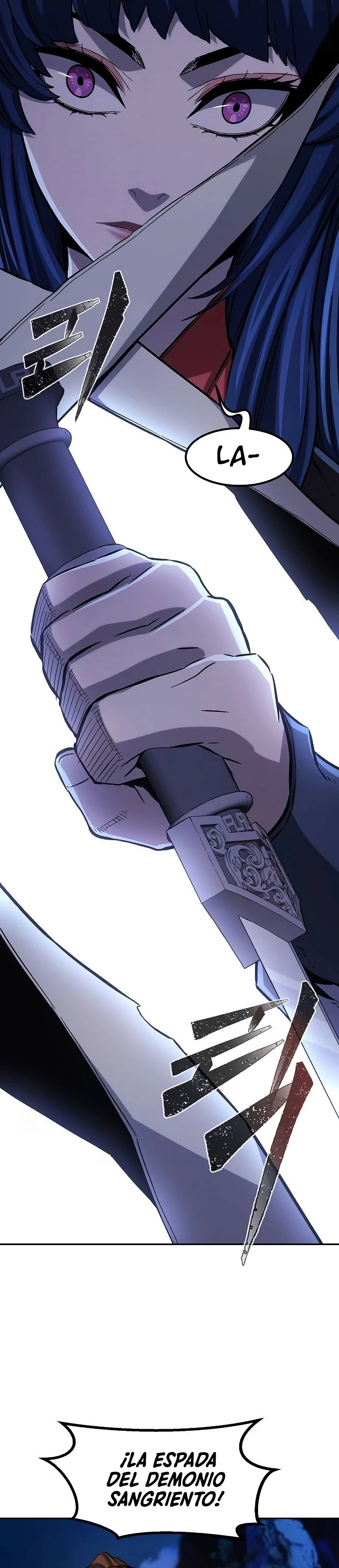 Read El Sentido Absoluto de la Espada ES Manga Online