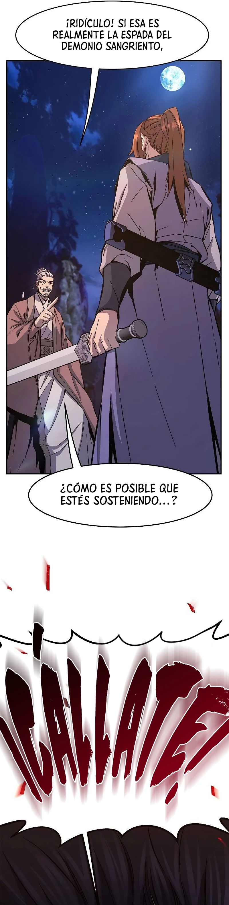 Read El Sentido Absoluto de la Espada ES Manga Online