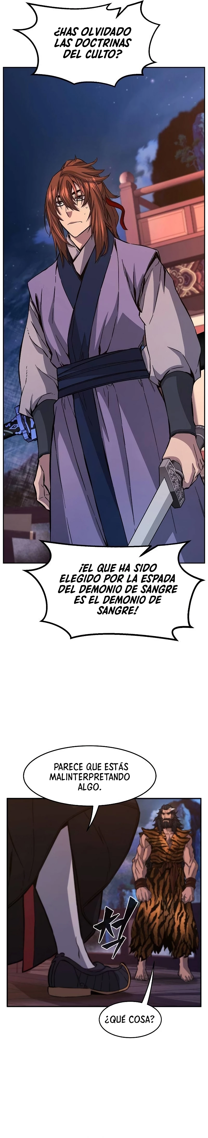 Read El Sentido Absoluto de la Espada ES Manga Online