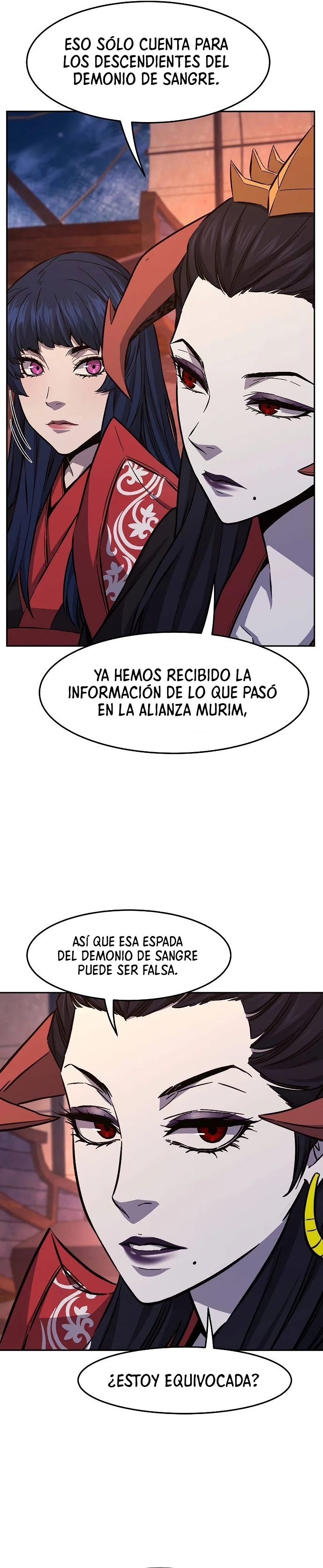 Read El Sentido Absoluto de la Espada ES Manga Online