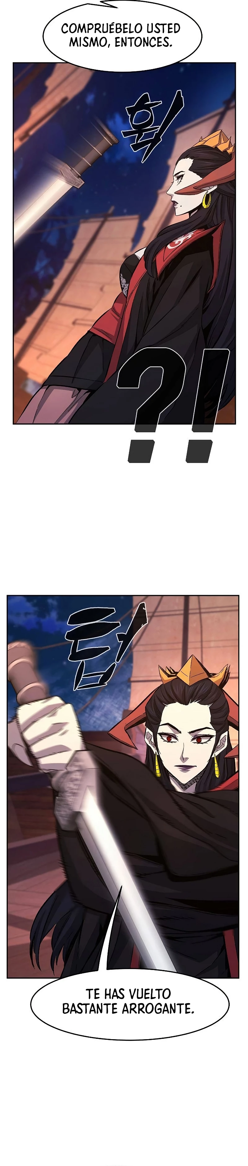 Read El Sentido Absoluto de la Espada ES Manga Online