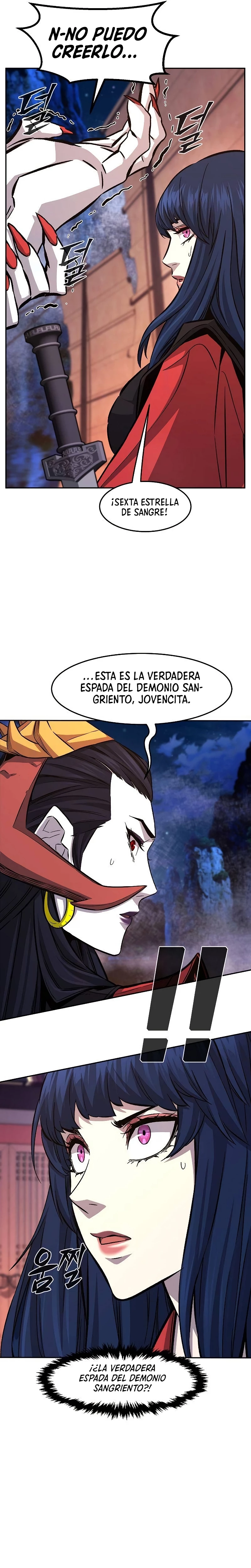 Read El Sentido Absoluto de la Espada ES Manga Online