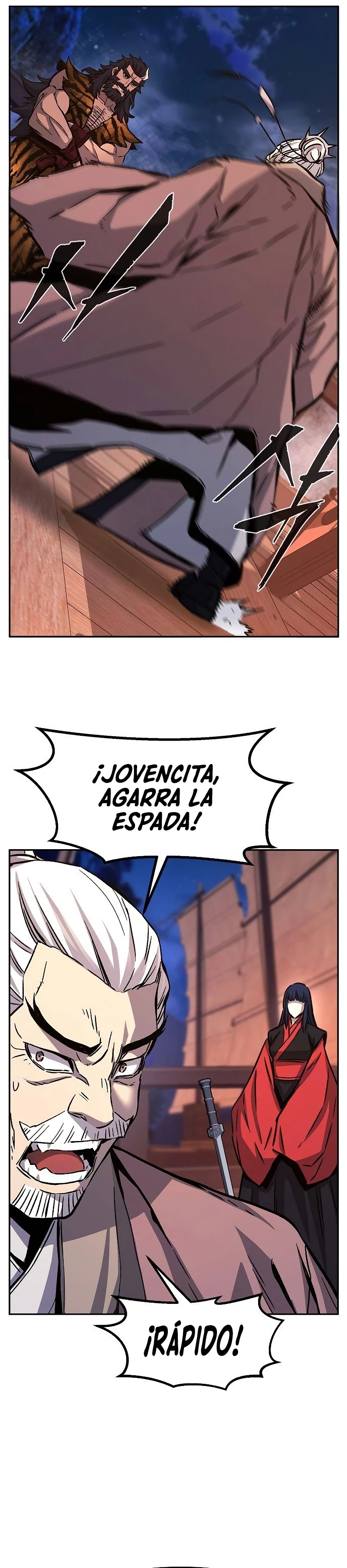 Read El Sentido Absoluto de la Espada ES Manga Online