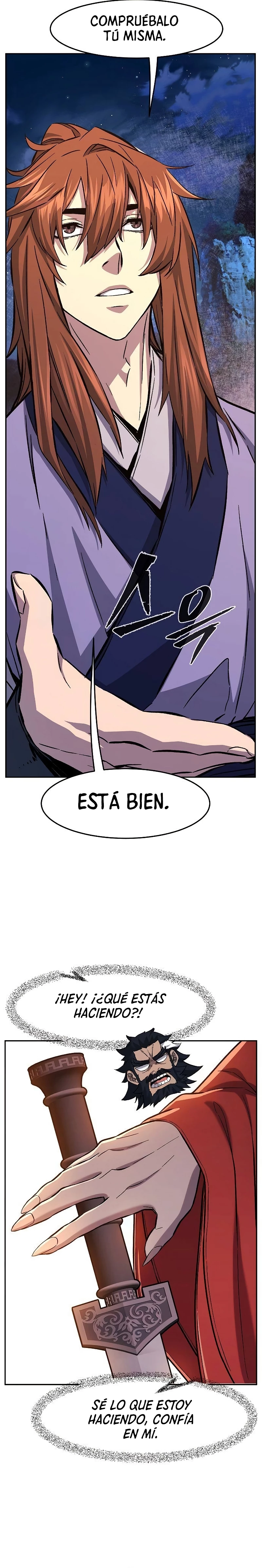 Read El Sentido Absoluto de la Espada ES Manga Online