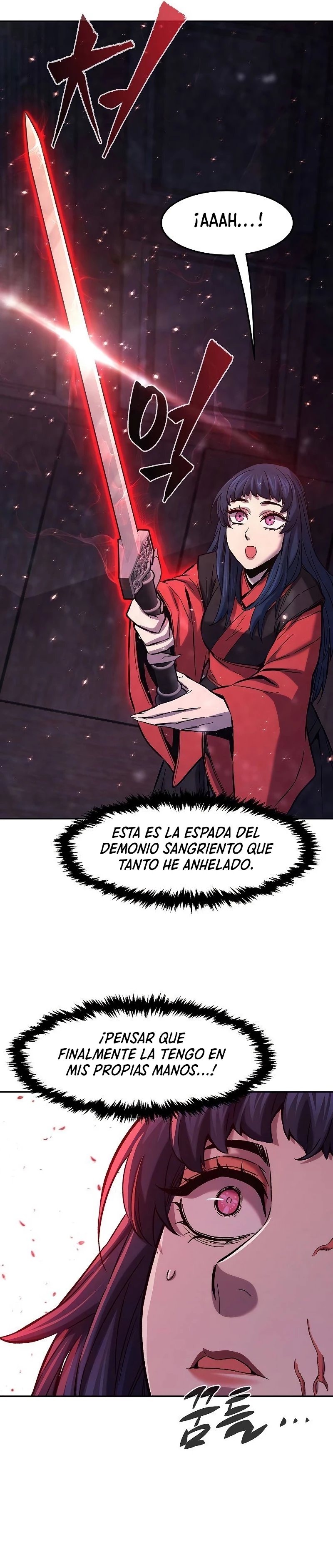 Read El Sentido Absoluto de la Espada ES Manga Online