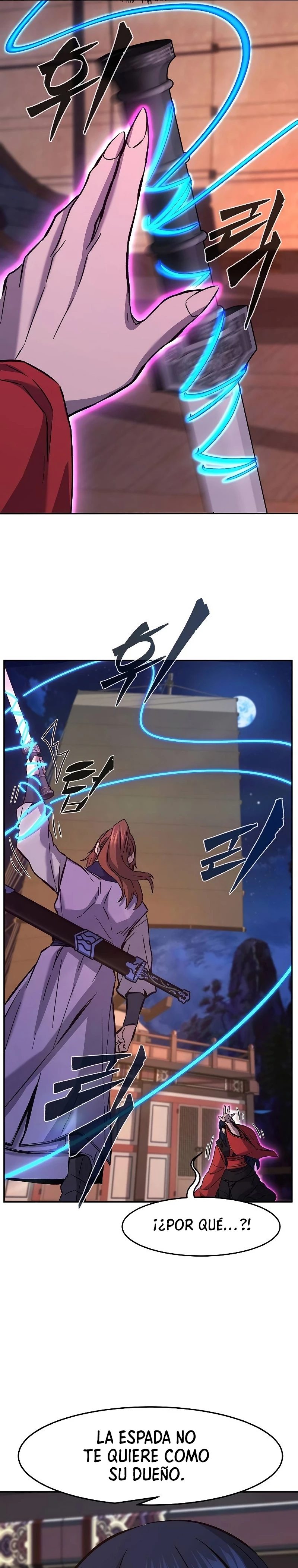Read El Sentido Absoluto de la Espada ES Manga Online