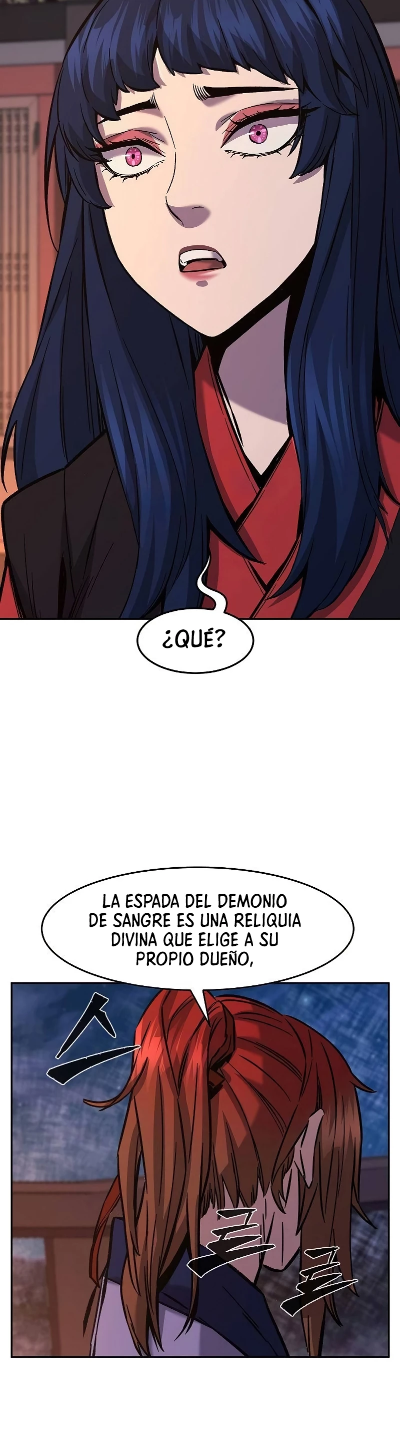 Read El Sentido Absoluto de la Espada ES Manga Online