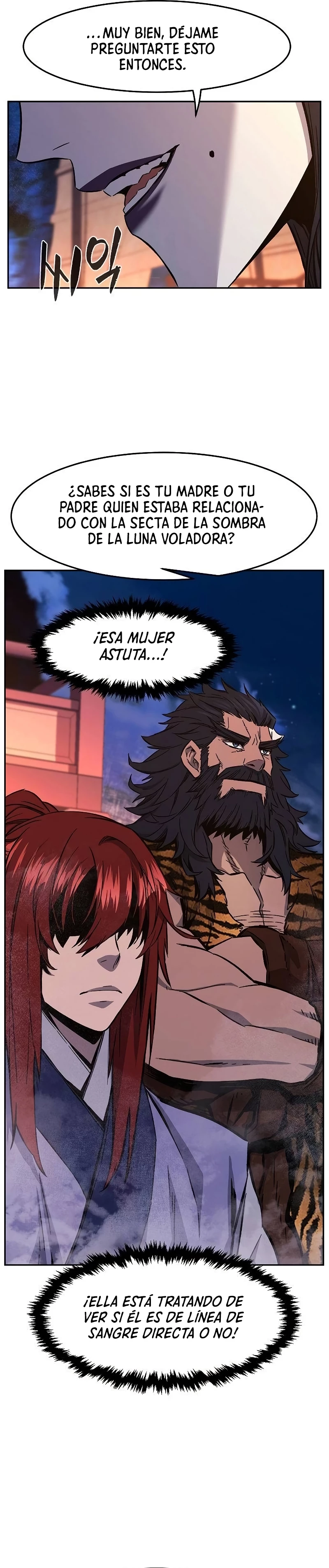 Read El Sentido Absoluto de la Espada ES Manga Online