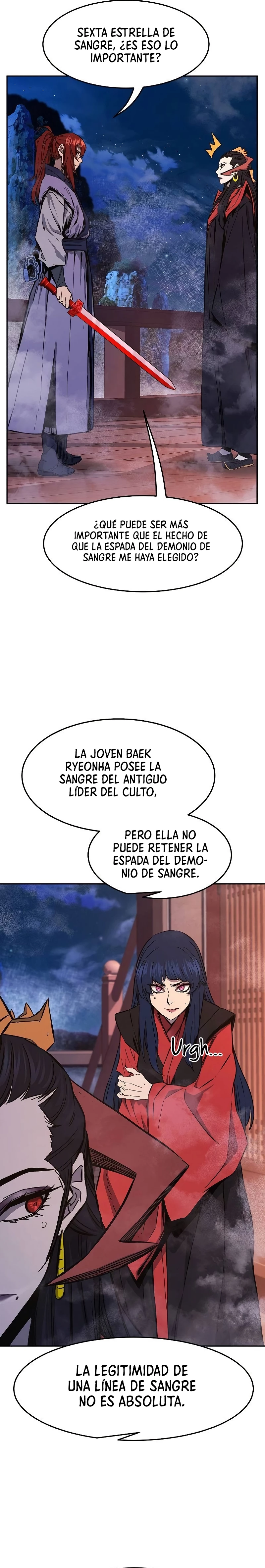 Read El Sentido Absoluto de la Espada ES Manga Online