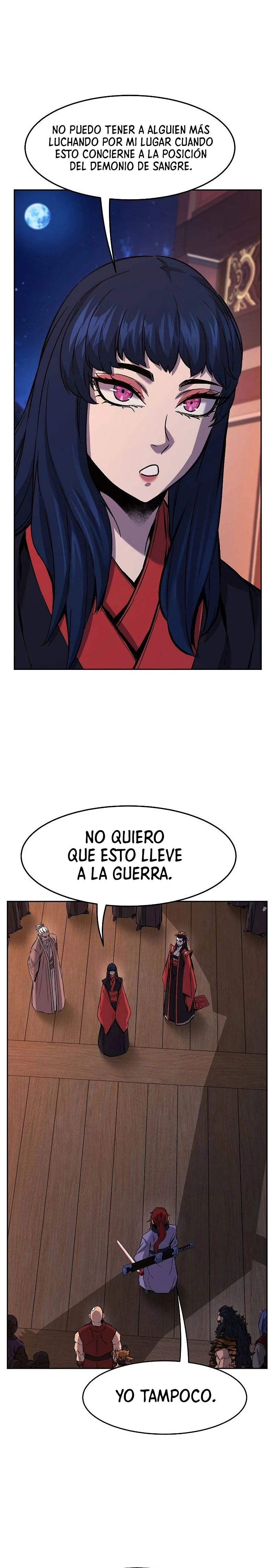 Read El Sentido Absoluto de la Espada ES Manga Online