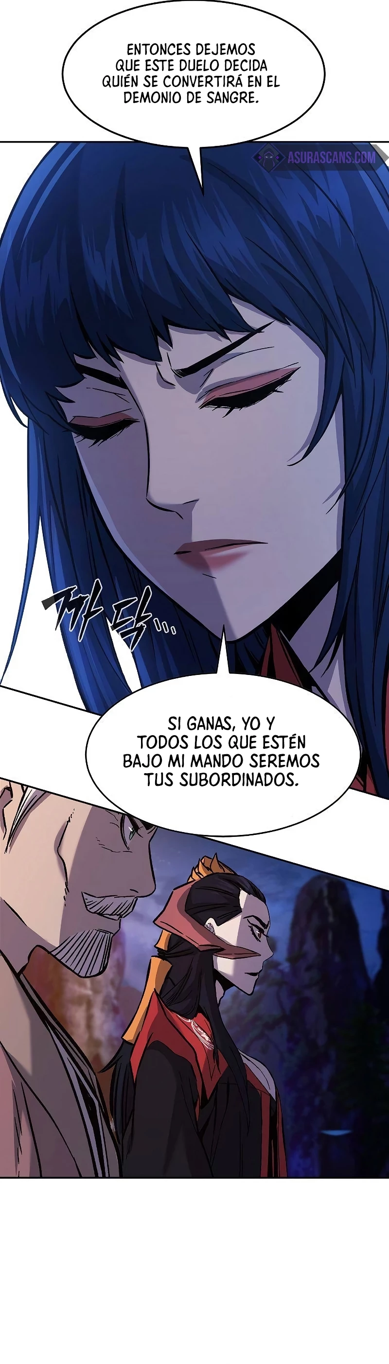 Read El Sentido Absoluto de la Espada ES Manga Online