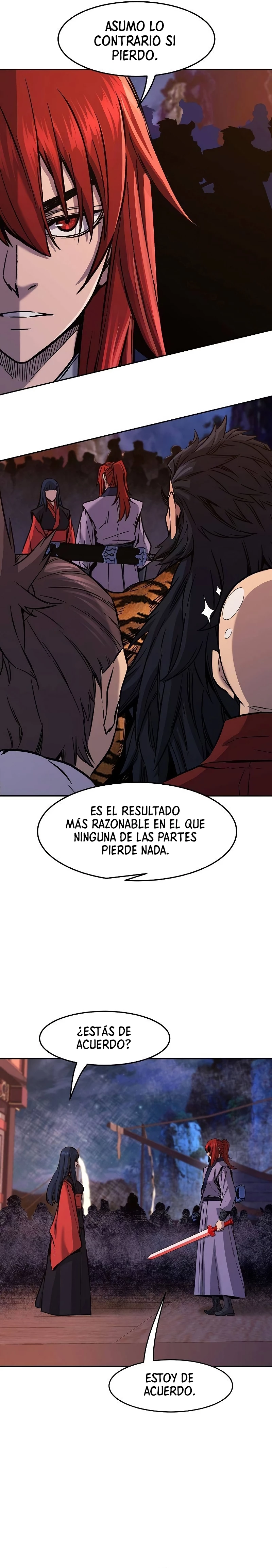 Read El Sentido Absoluto de la Espada ES Manga Online